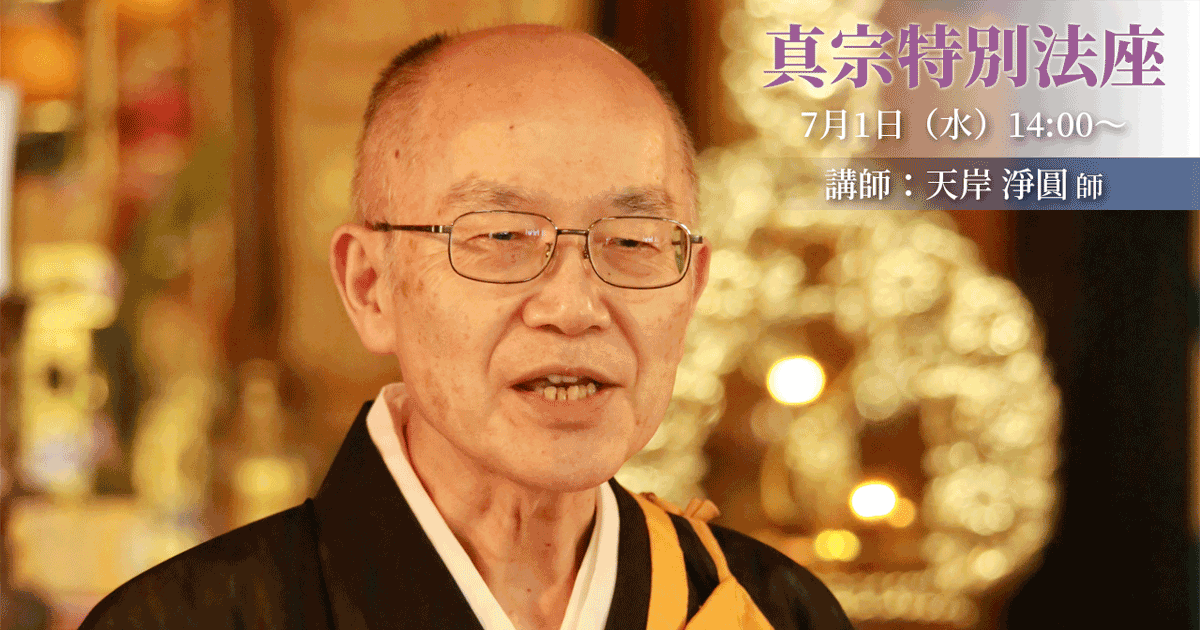 黄金為地(4)〔天岸淨圓 先生〕
