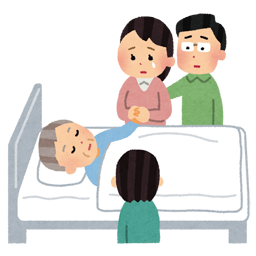 ご家族等が亡くなられたら…
